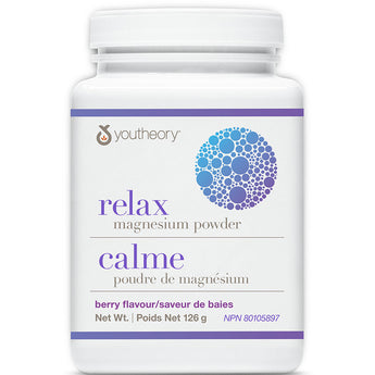 Youtheory Relax Magnesium Powder