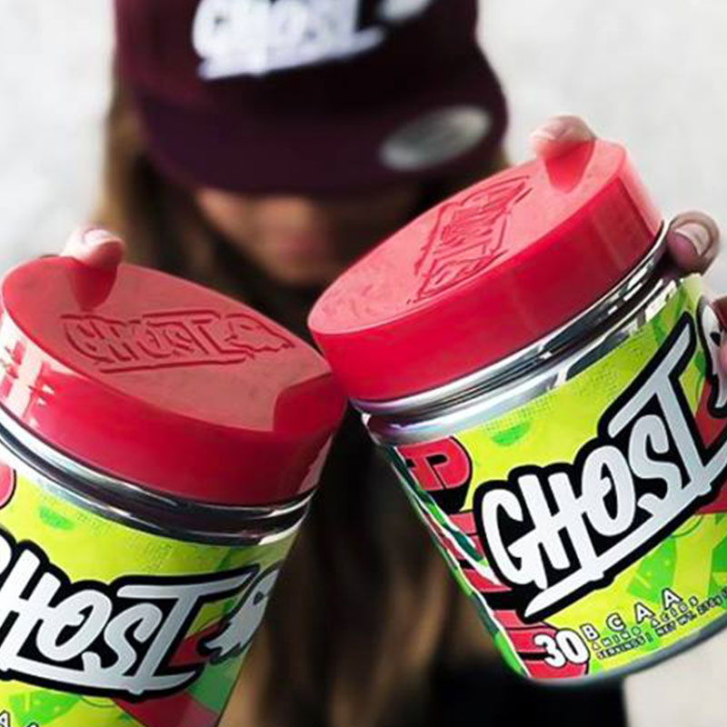 Ghost Legend V3 Pre-Workout - Sour Patch Kids Redberry - 30 Servings